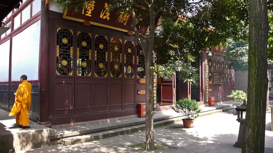 大慈寺-成都必去景点