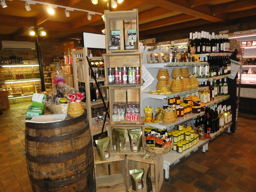 Cheese World and Museum-Allansford必去景点