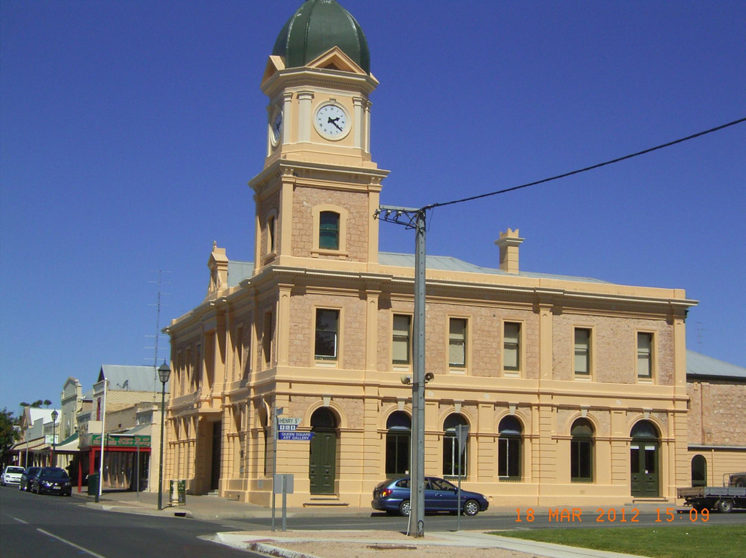 The Copper Coast-Moonta必去景点