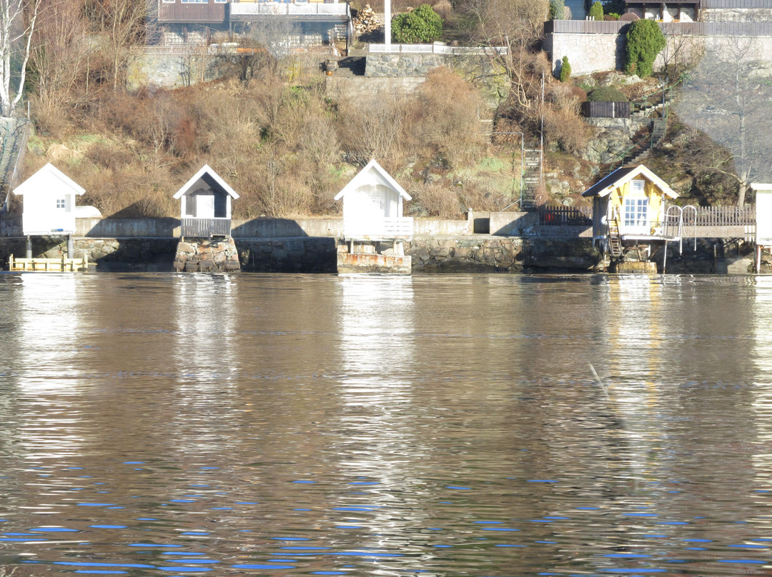 奥斯陆峡湾-奥斯陆必去景点