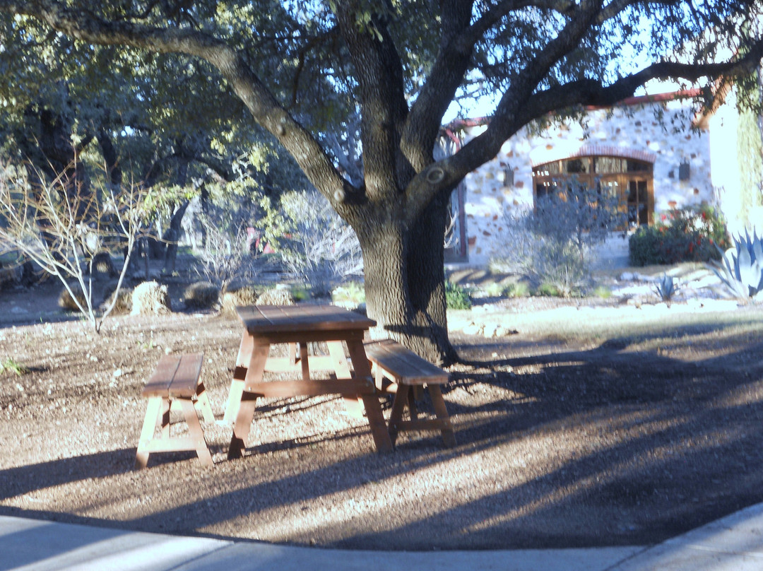 Duchman Family Winery-Driftwood必去景点