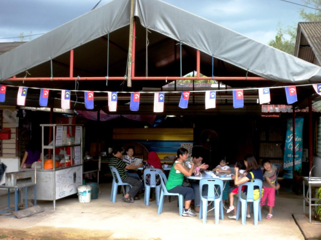 Desaru Ostrich Farm-Kota Tinggi District必去景点