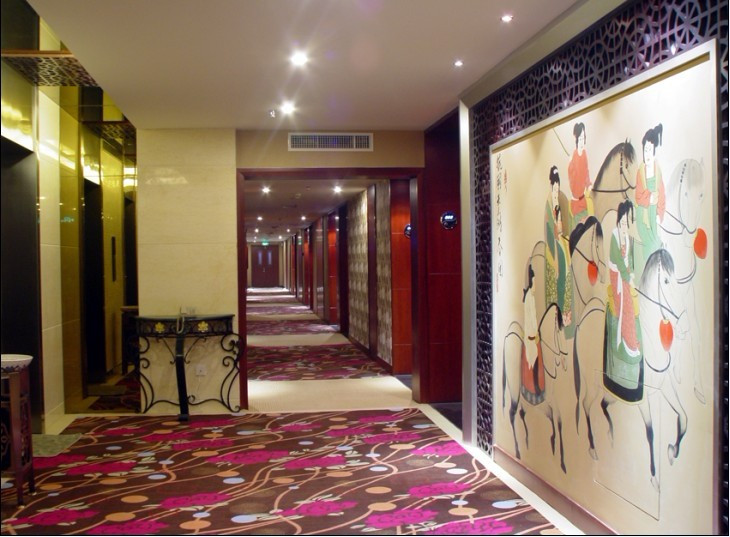 洛阳新友谊大酒店主图