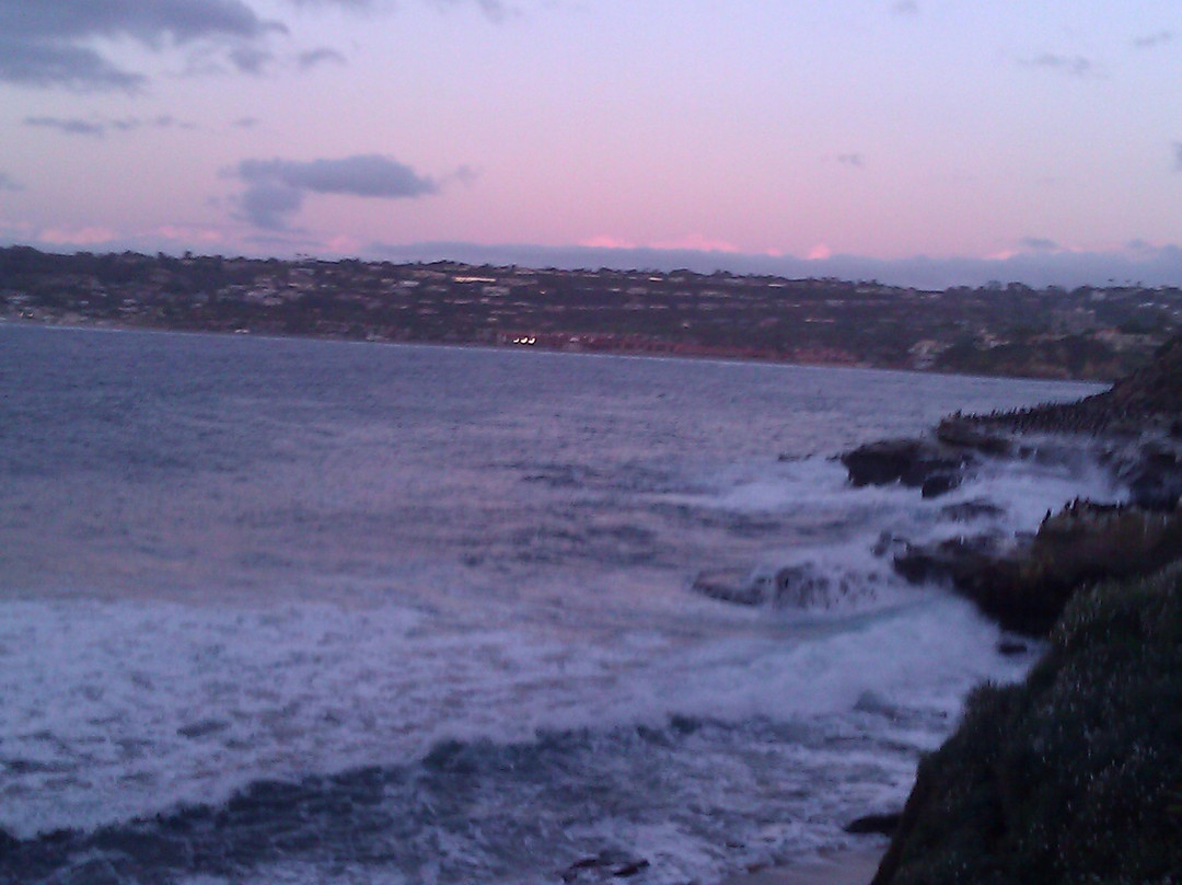 拉霍亚海滩-拉荷亚必去景点