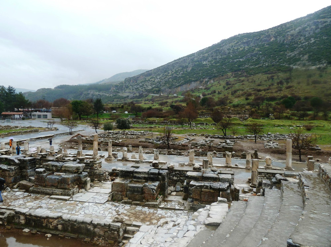 No Frills Ephesus Tours-塞尔丘克必去景点