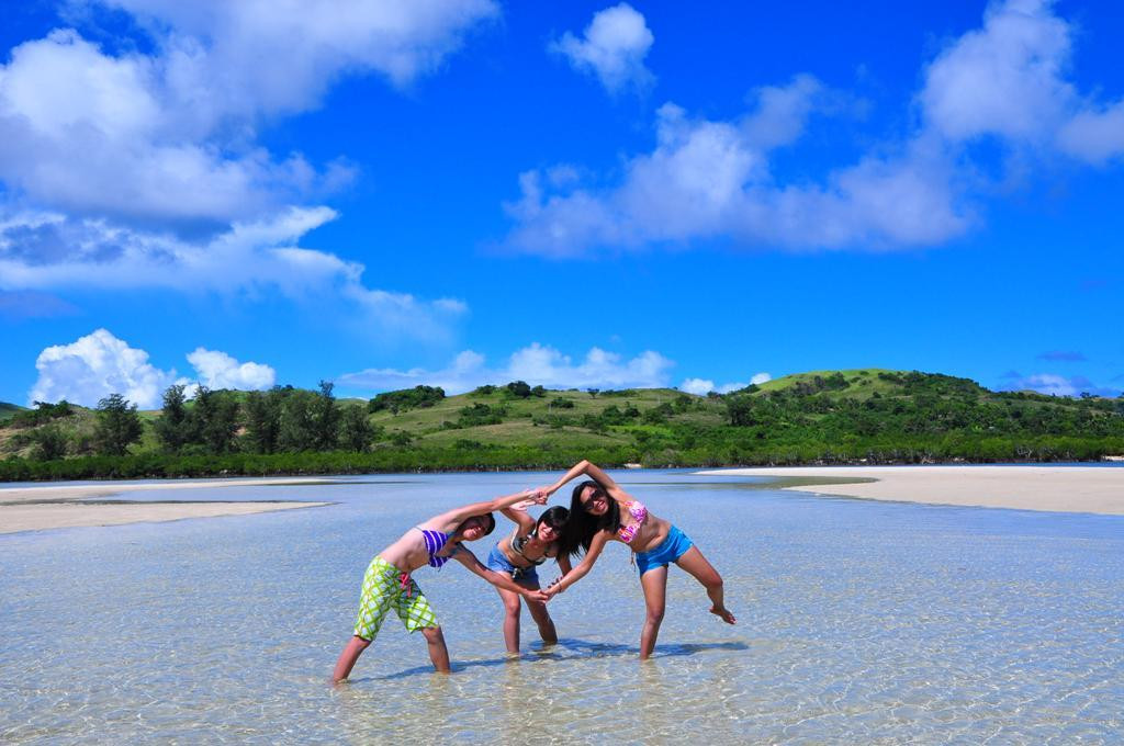 Matukad Island-Caramoan必去景点