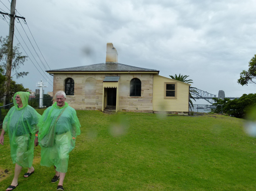 Convict, Castles and Champagne Tour-悉尼必去景点