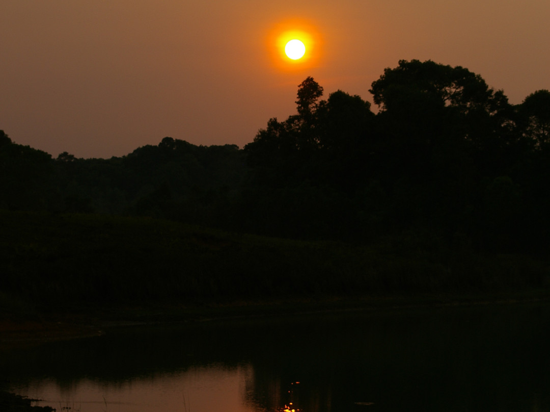 Khao Yai National Park-北丕必去景点