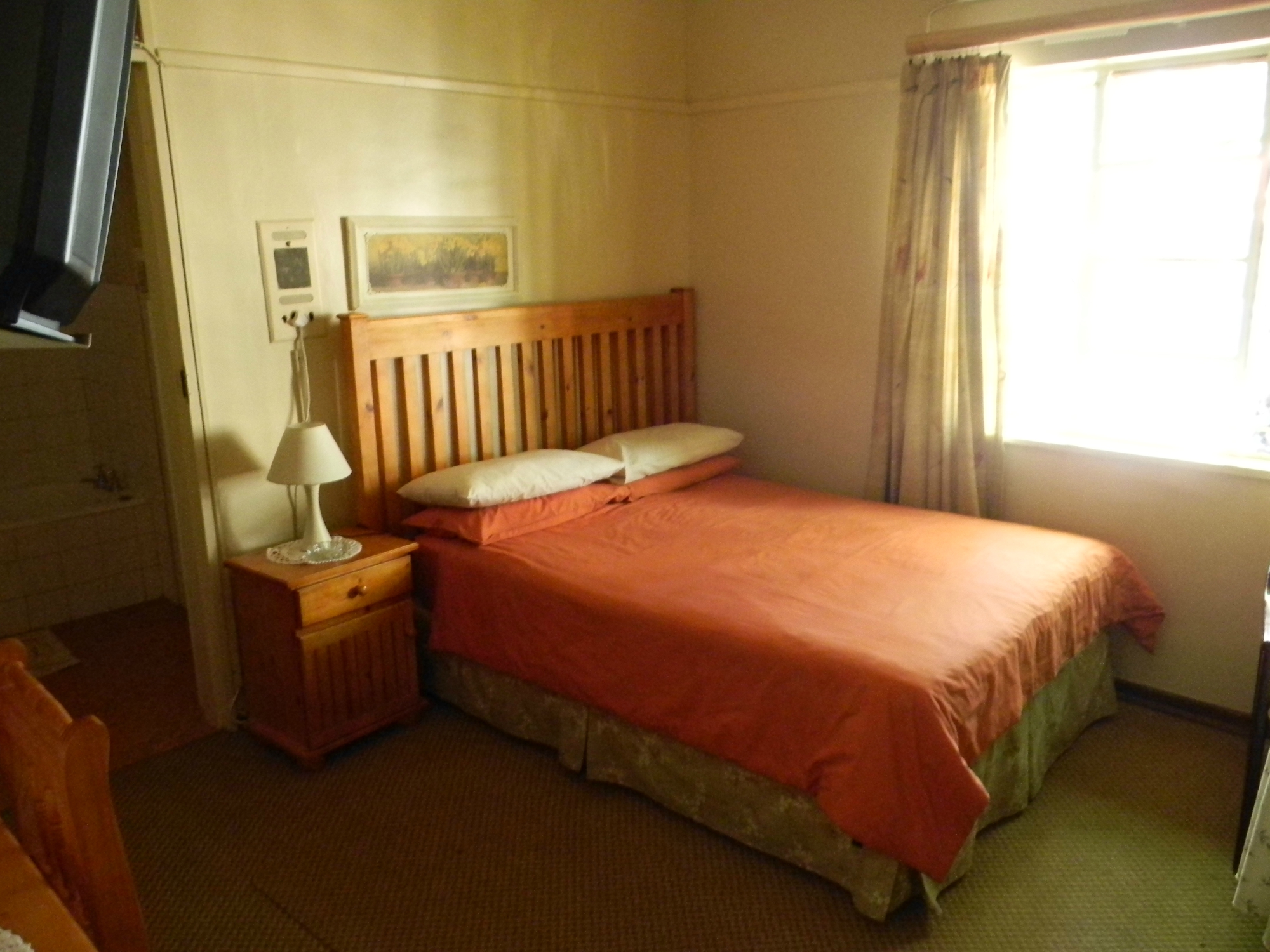 Jan Kemp Hotel-客卧