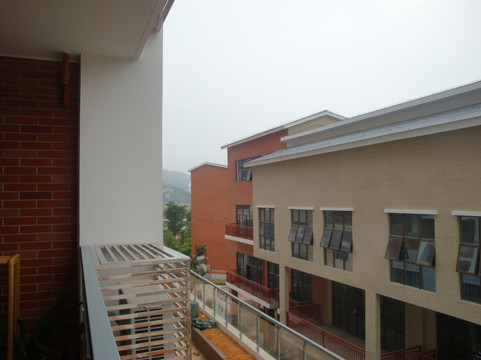 曼湾禾田居度假酒店主图