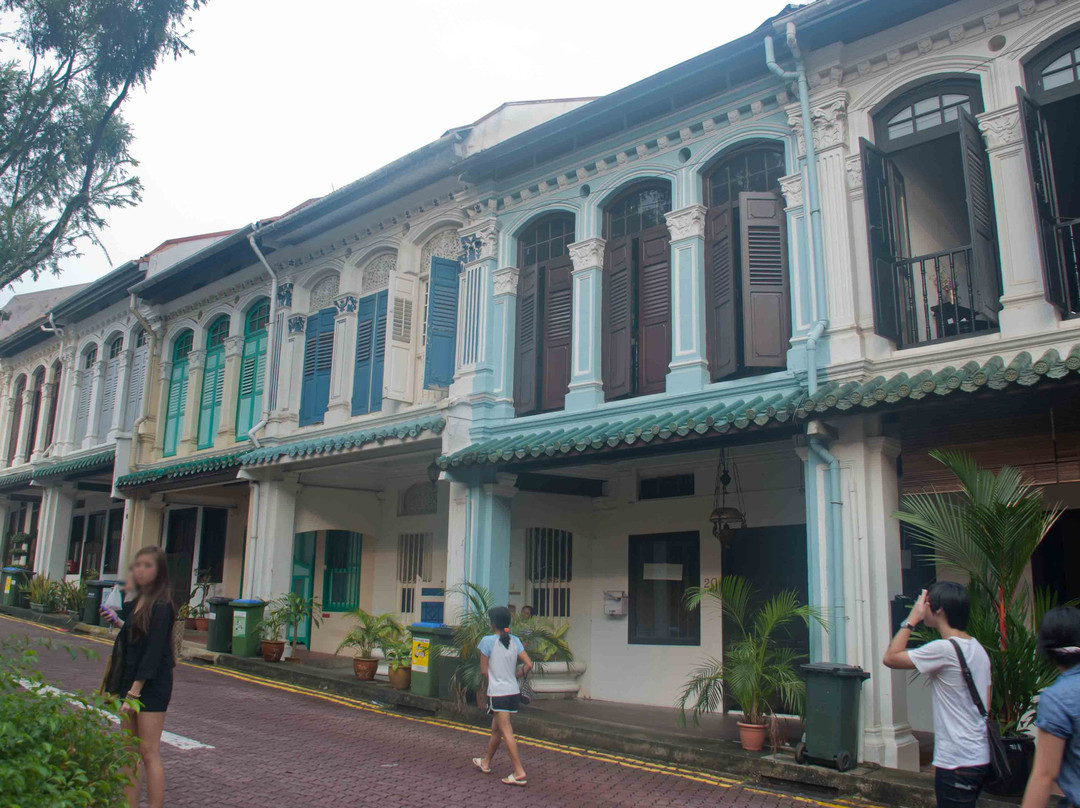 翡翠山-新加坡必去景点