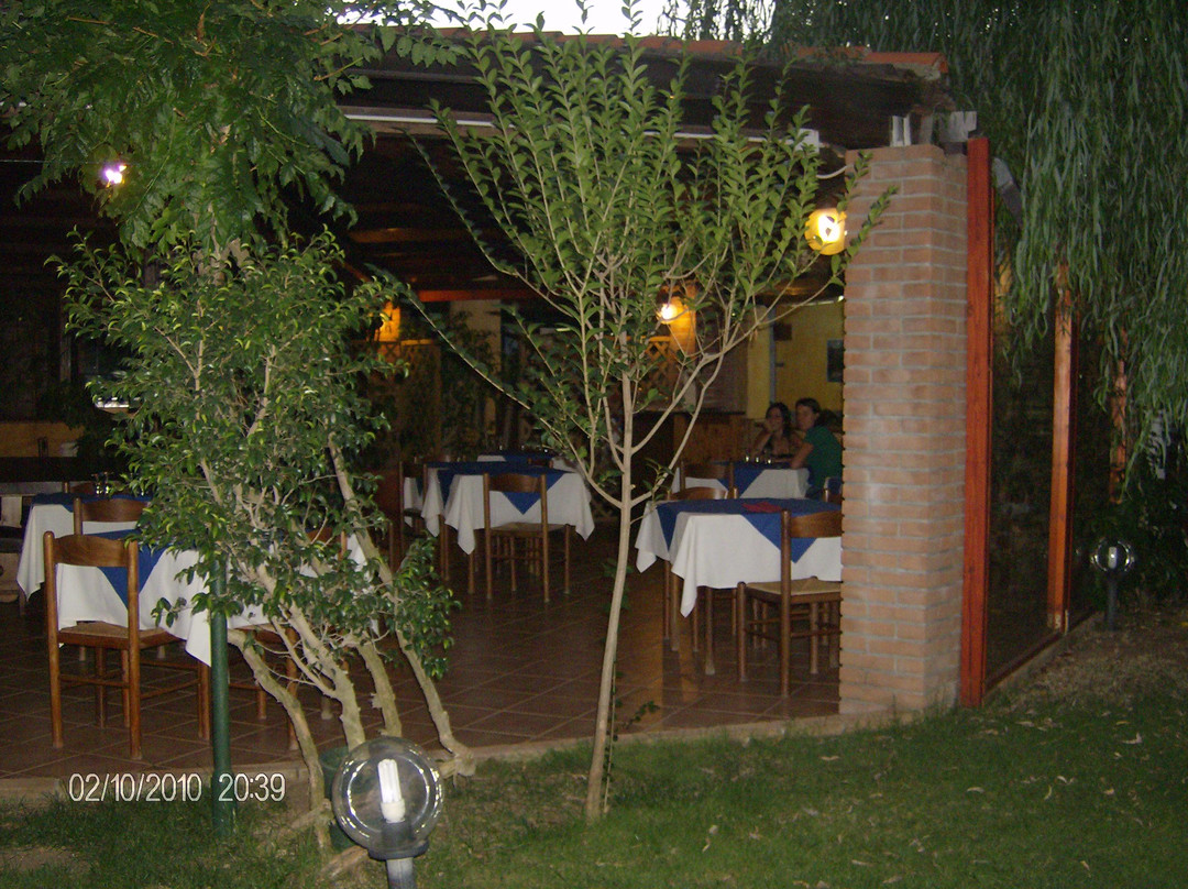 RISTORANTE SA COLONIA
