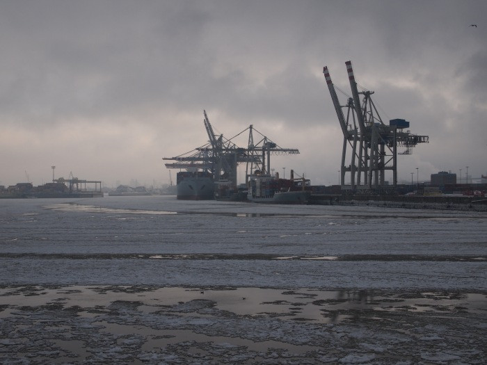 St. Pauli Piers-汉堡必去景点
