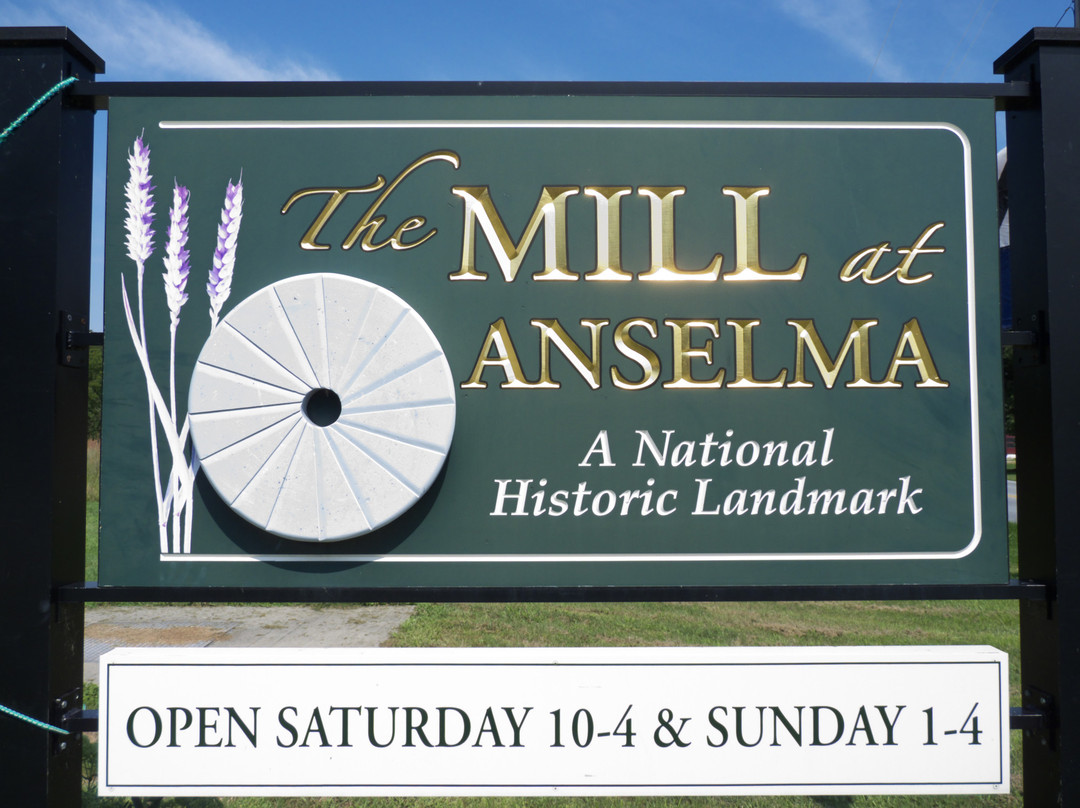 The Mill at Anselma景点图片