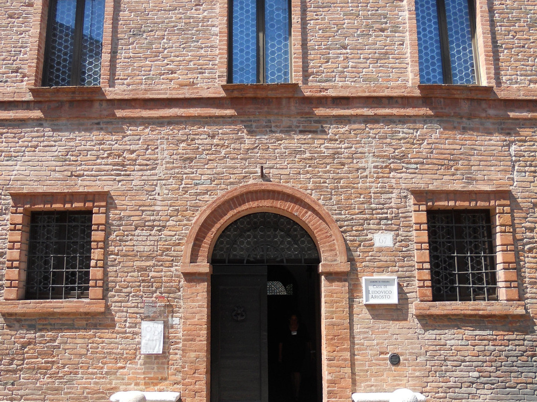 Casa di Ludovico Ariosto景点图片