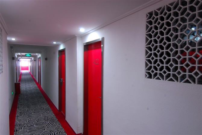 汉庭酒店（合肥淮河路步行街银泰中心店）主图