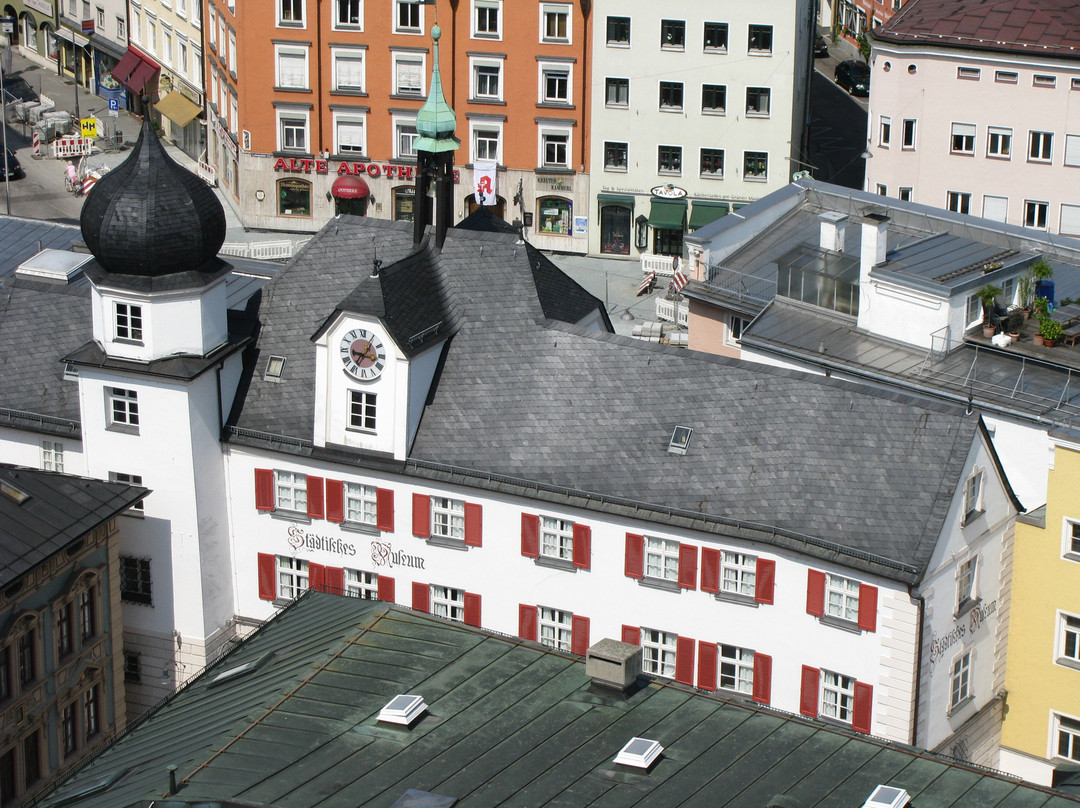 Staedtisches Museum Rosenheim-罗森海姆必去景点