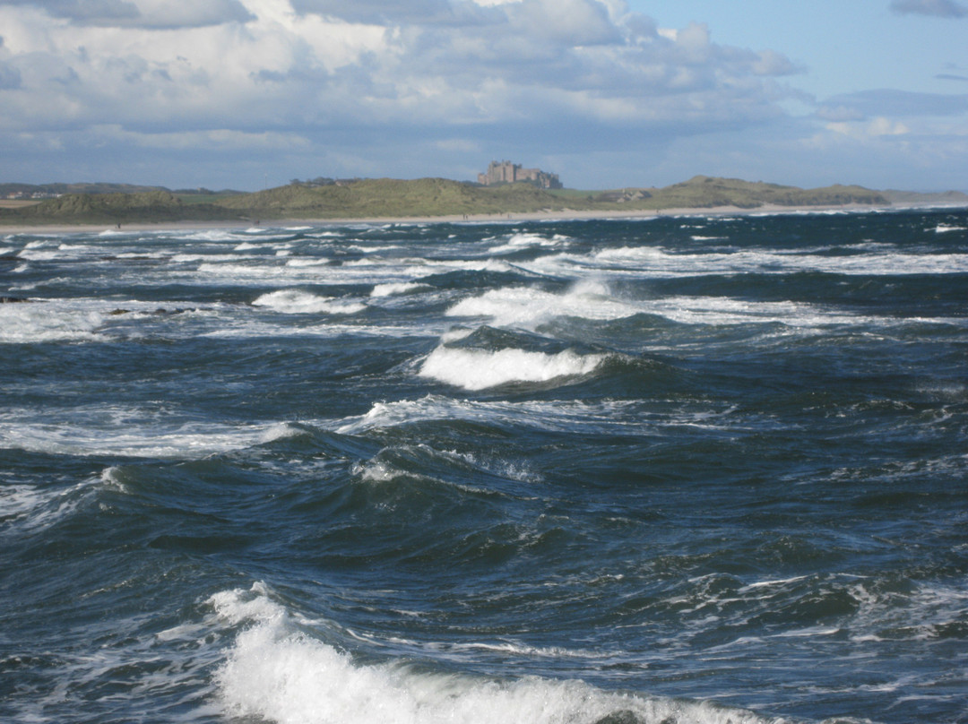 Bamburgh Castle-班堡必去景点