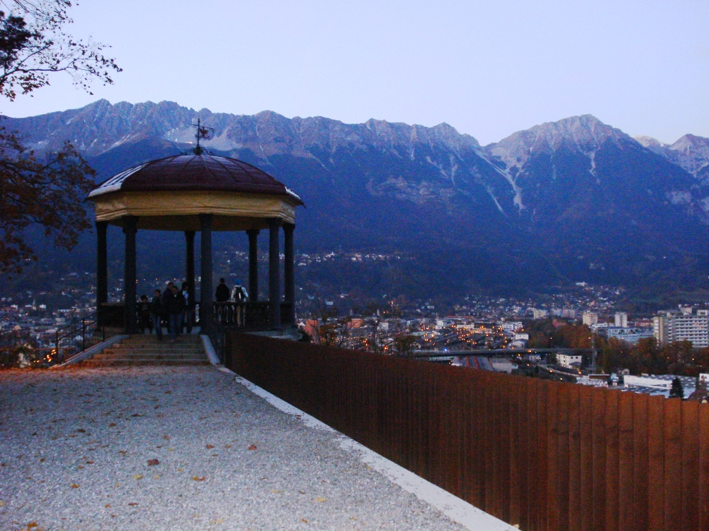 Das Tirol Panorama