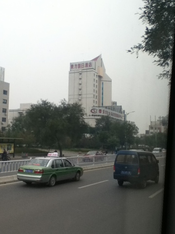 东方假日酒店-客卧