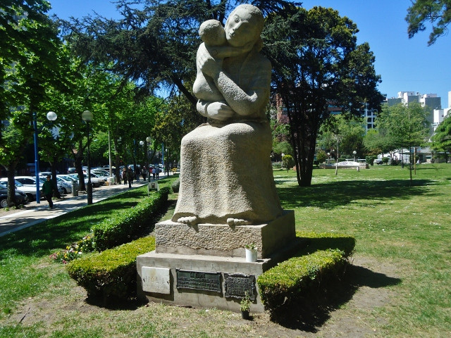 Plaza Mitre-马德普拉塔必去景点