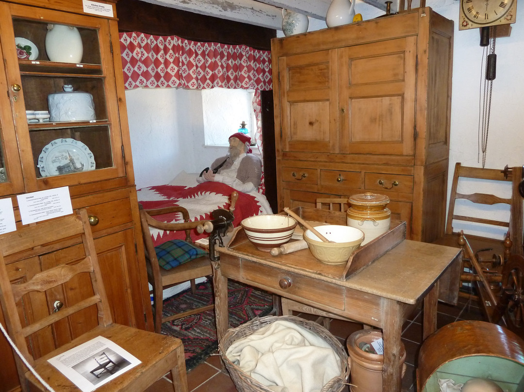 Fife Folk Museum-Ceres必去景点