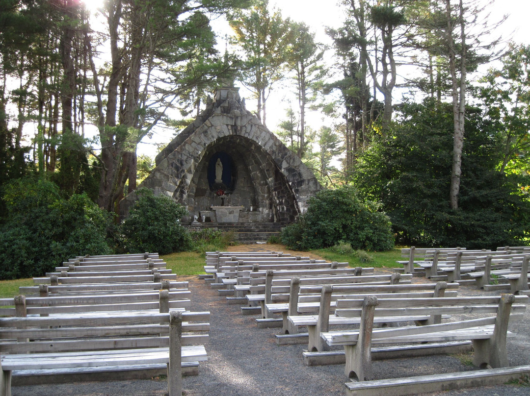 St. Anthony's Monastery景点图片