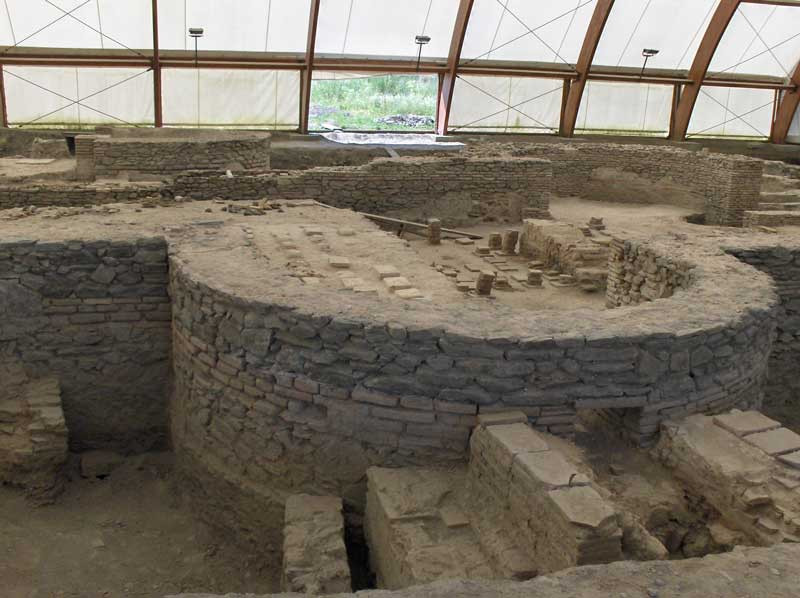 Viminacium Archaeological Park景点图片