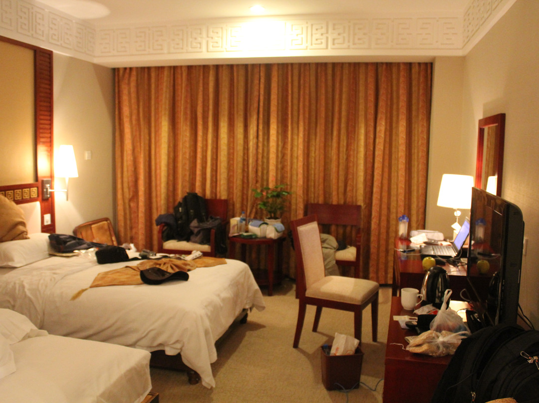 金泉大酒店主图