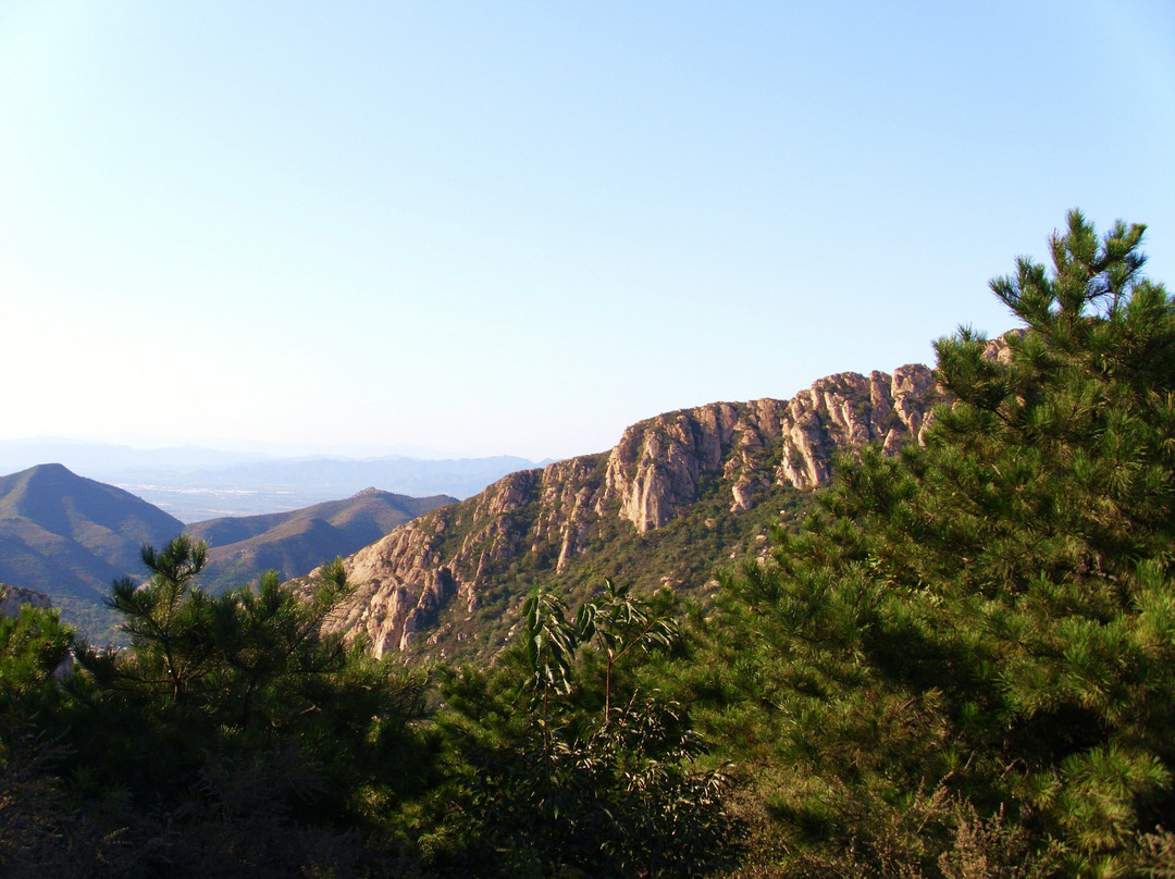 盘山-蓟县必去景点