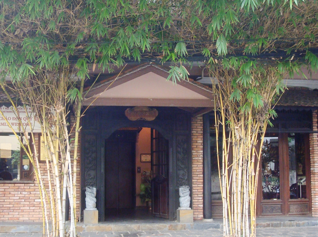 FITO 博物馆-胡志明市必去景点