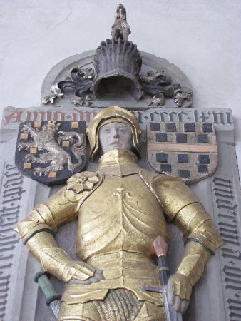 St. Matthias church景点图片
