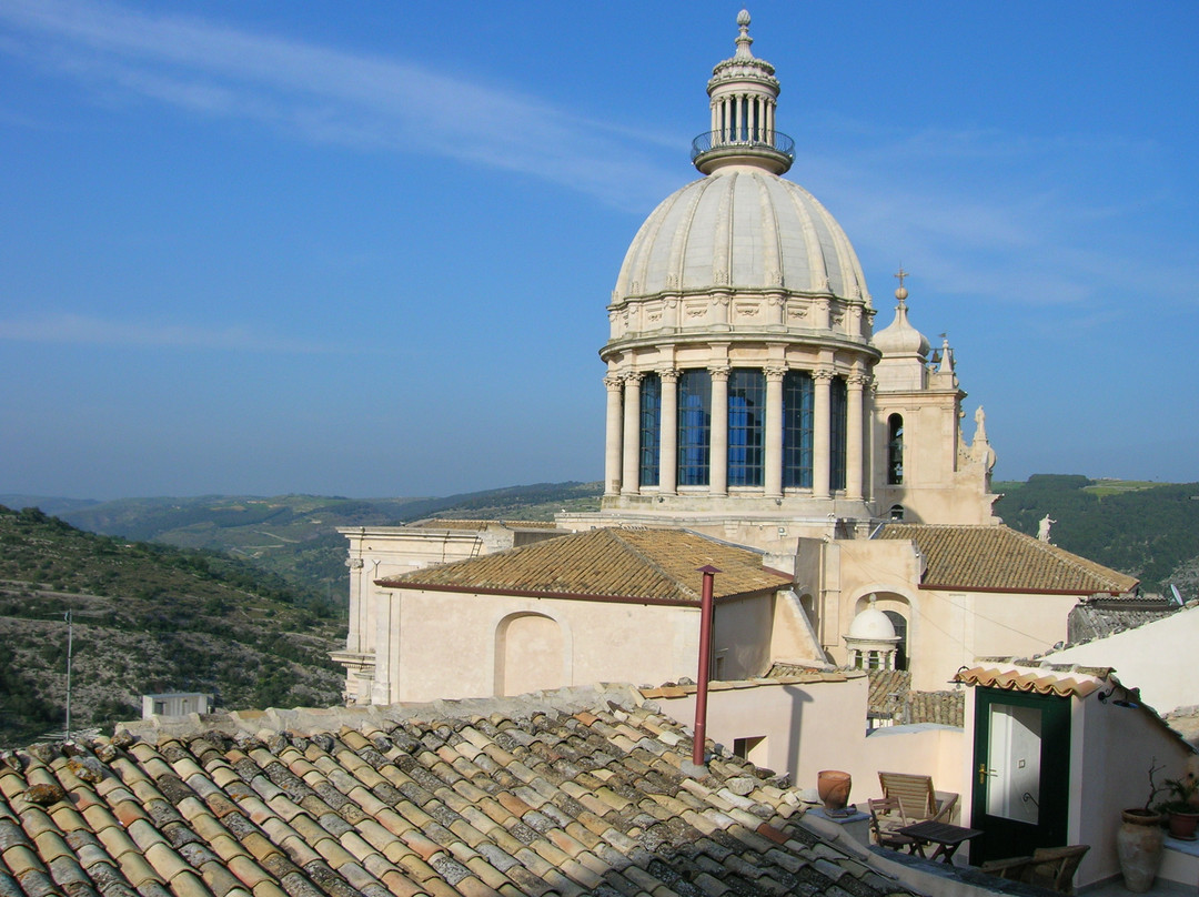 Duomo Di San Giorgio-拉古萨必去景点