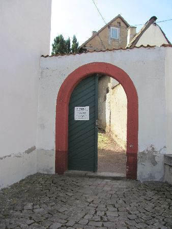 Ev. Martinskirche Bosenheim景点图片