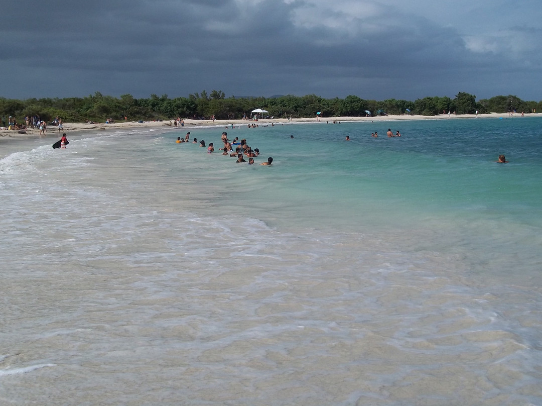 Playa Sucia-Cabo Rojo必去景点