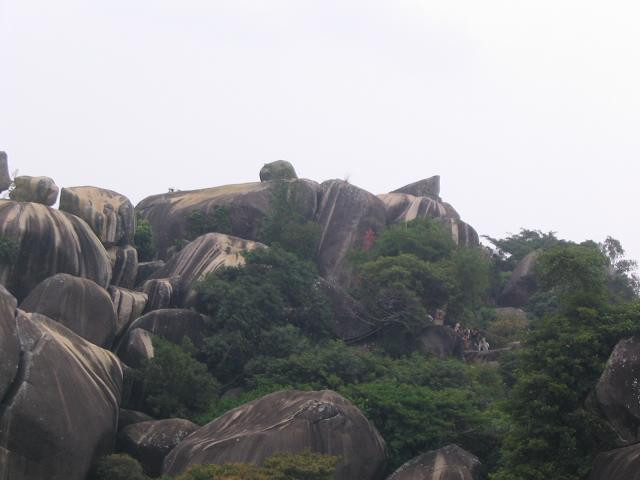 东山岭-万宁市必去景点