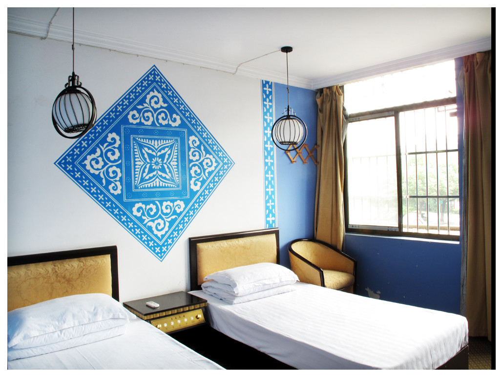 南京夫子庙国际青年旅舍主图