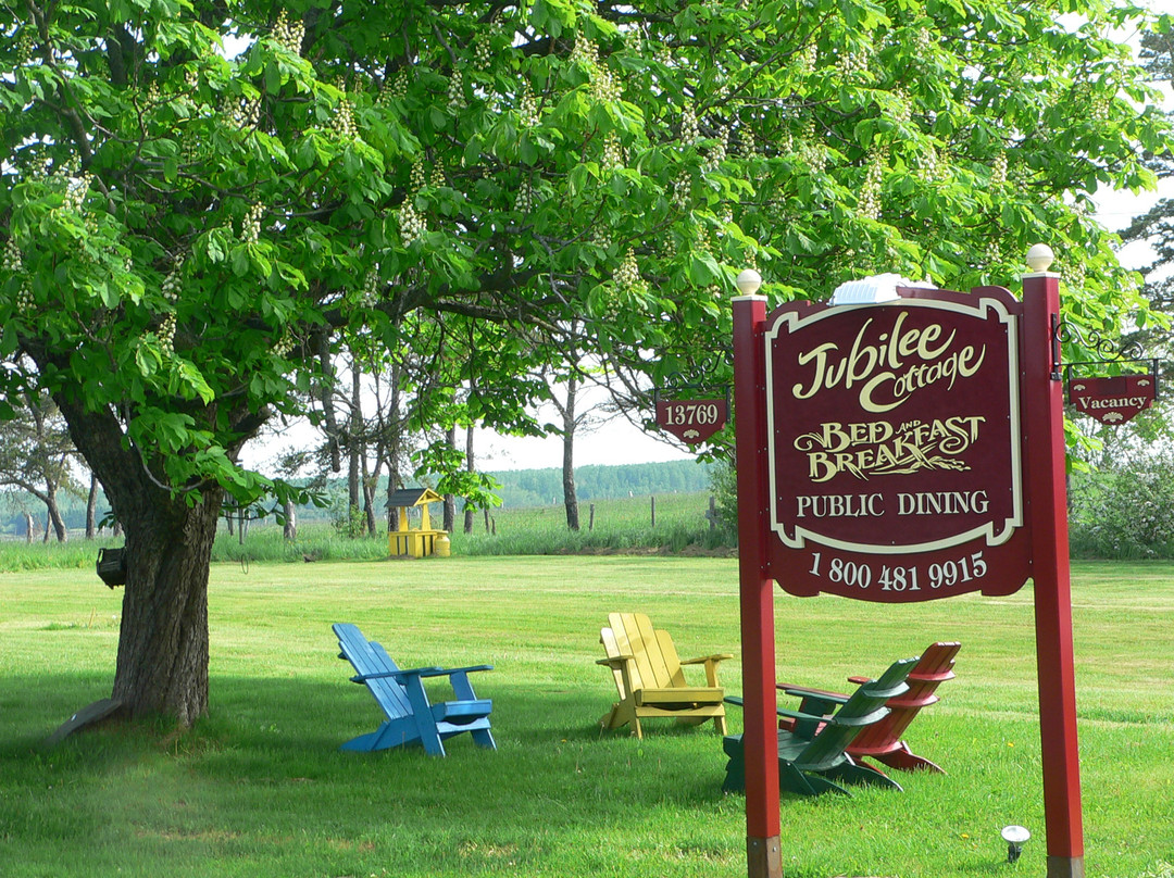 Jubilee Cottage Inn主图