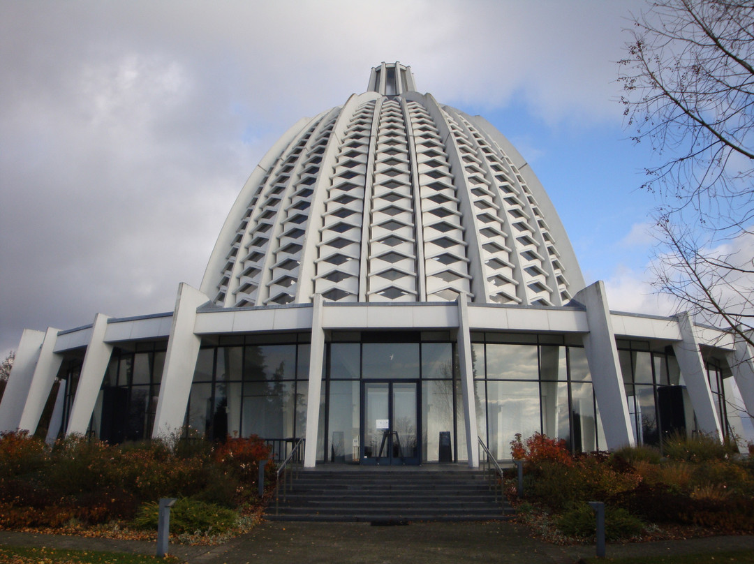 Baha'í House of Worship景点图片