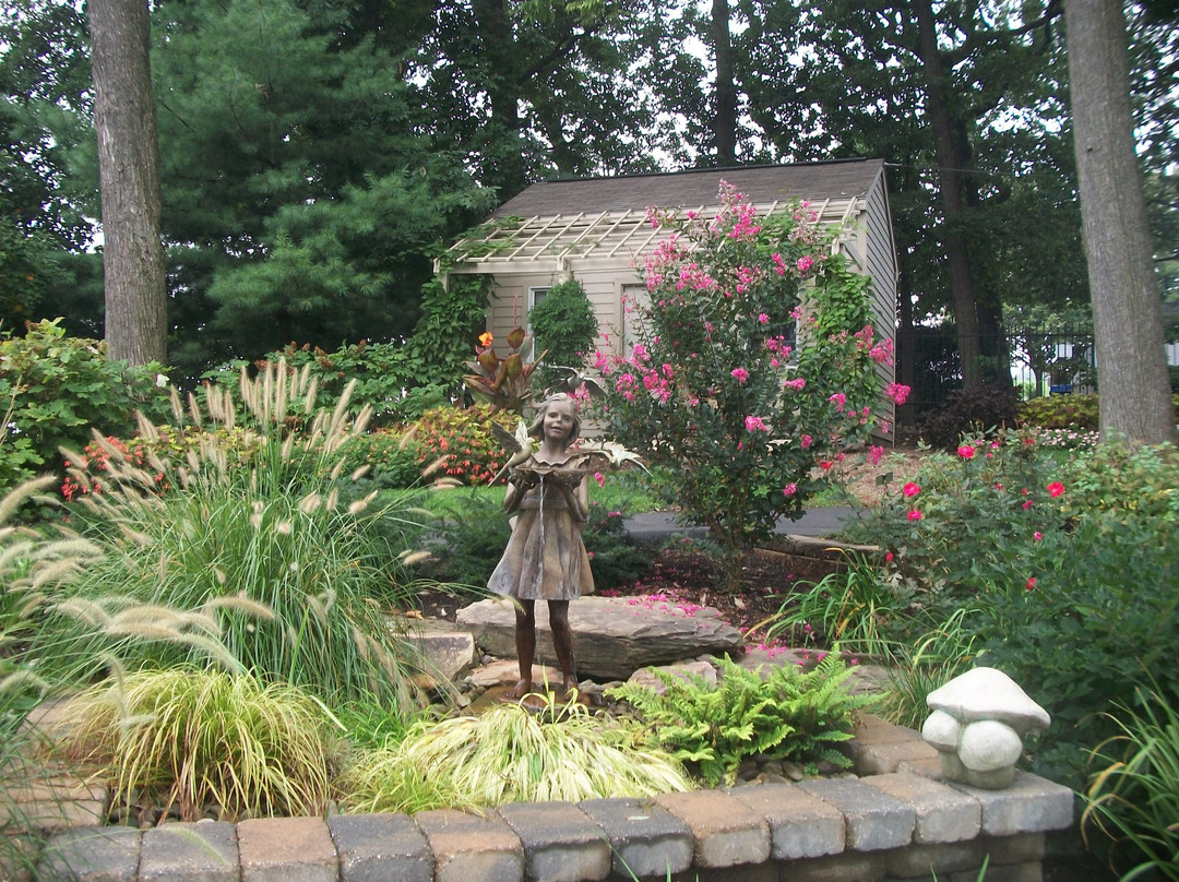 Hershey Gardens-好时镇必去景点