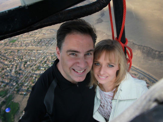 World Balloon-阿尔伯克基必去景点