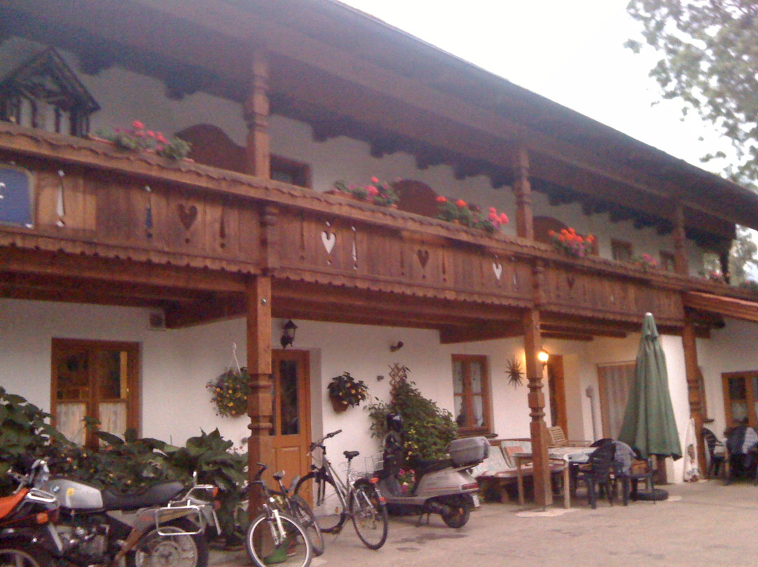 Gästehaus Moarhof