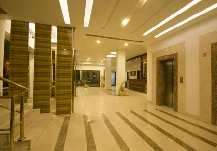 瓜廖尔丽晶酒店