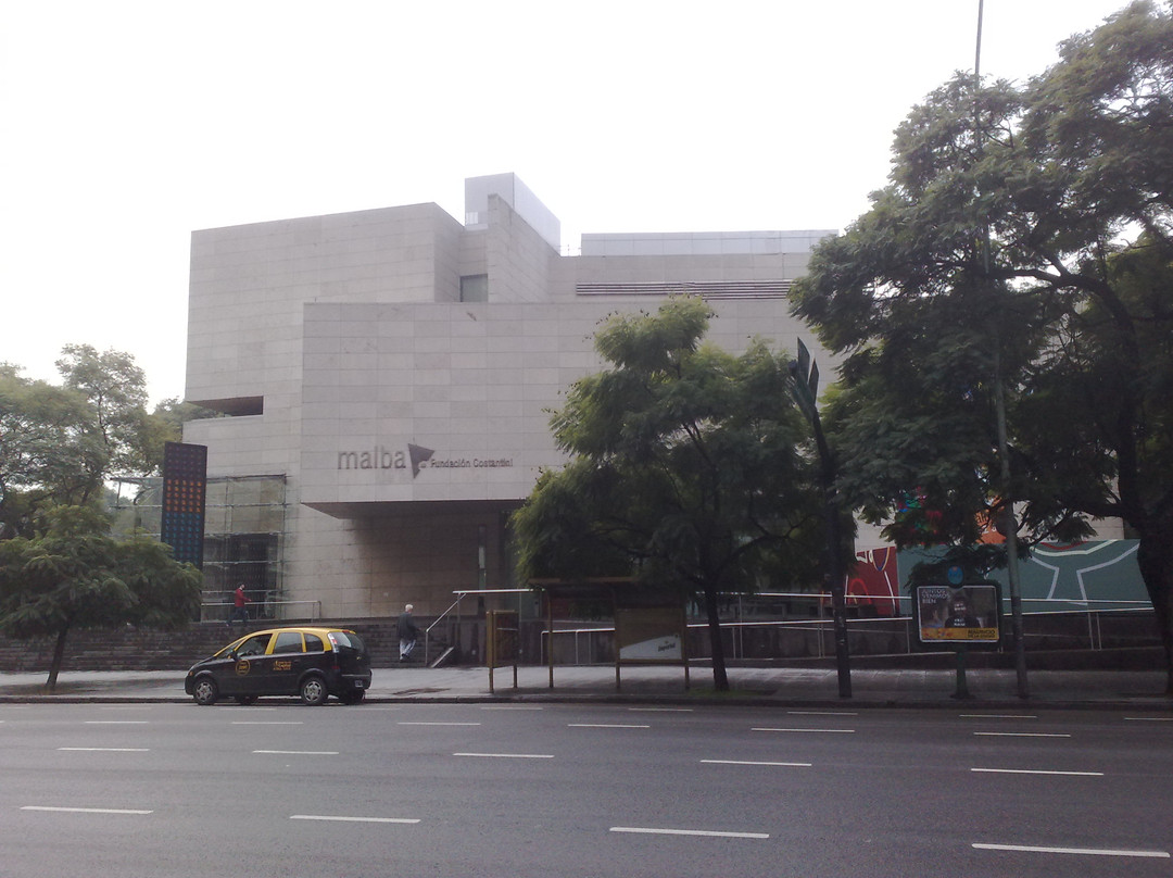 布宜诺斯艾利斯拉丁美洲艺术博物馆景点图片
