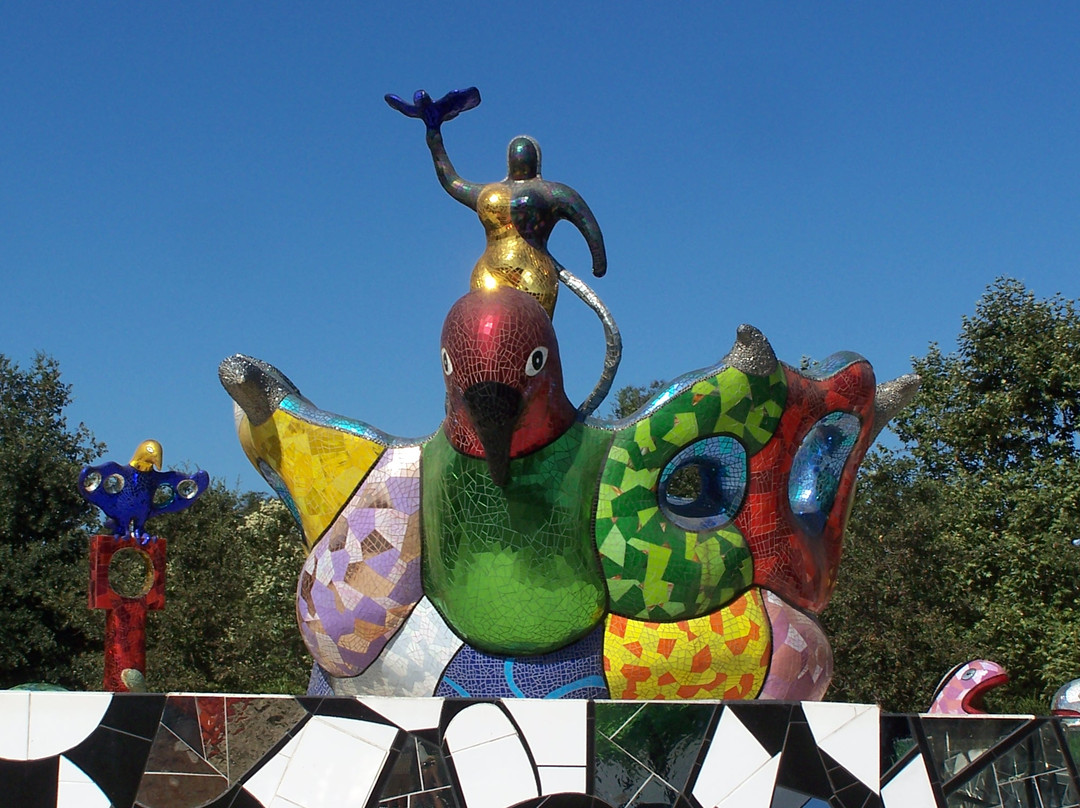 Queen Califia's Magical Circle景点图片