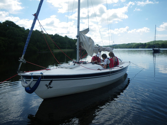 River Deep Mountain High - Day Tours-Coniston必去景点