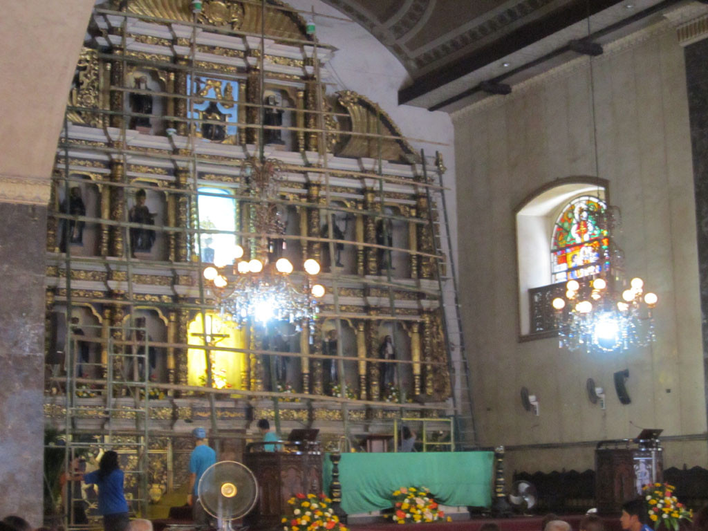 Sto. Nino Church-Tacloban必去景点