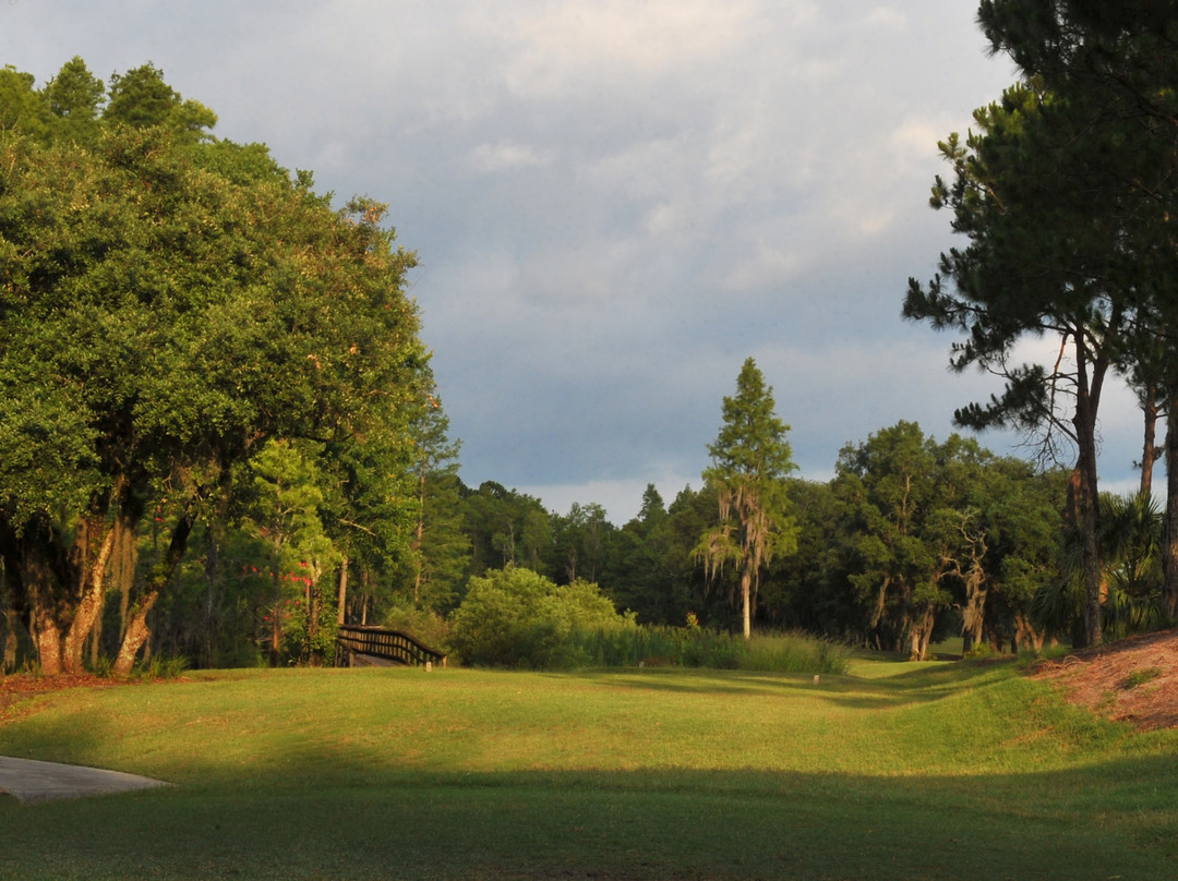 Wentworth Golf Club-塔彭斯普林斯必去景点