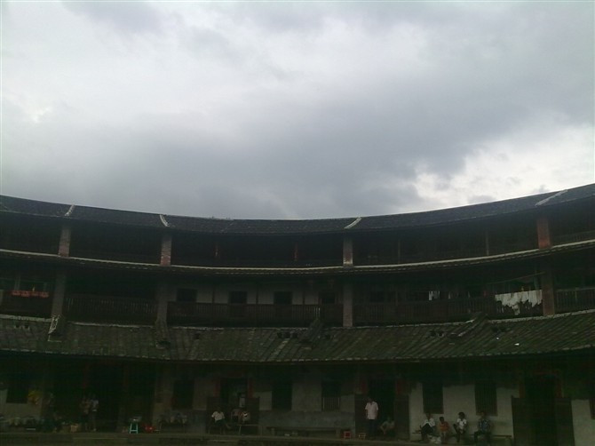 华安土楼-华安县必去景点