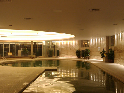 天津水晶宫饭店主图